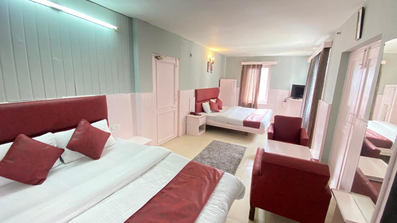 Hotel Meadows View, Near Mall Road Manali Экстерьер фото